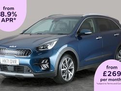 Used 2022 Kia Niro SUV | £18,640 (Fair price)