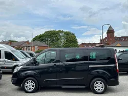 Black Used 2015 Ford Tourneo Custom Limited MPV | £13,990 (Good price)