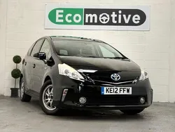 Used 2012 Toyota Auris Hybrid T4 | £4,495
