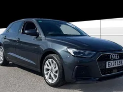 Grey Used 2024 Audi A1 Sport Hatchback | £19,606 (Good price)