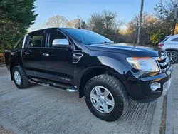 Black Used 2014 Ford Ranger Limited Pickup | £13,500 (A bit pricey)