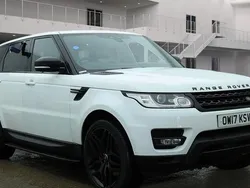 Used 2017 Land Rover Range Rover Sport HSE Dynamic SUV | £19,400 (Super price)