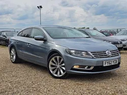 Grey Used 2012 VW CC GT Sedan | £5,681 (Fair price)