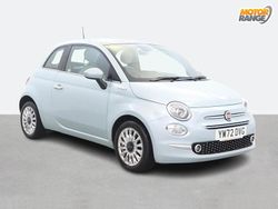 Green Used 2023 Fiat 500 Dolcevita Hatchback | £9,895 (Fair price)