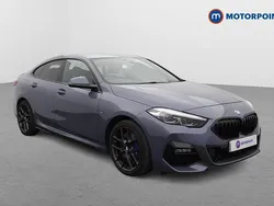 Grey Used 2022 BMW 220 M Sport Coupe | £24,049 (Fair price)