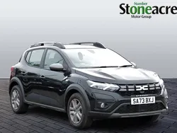 Used 2023 Dacia Sandero Expression Hatchback | £13,795 (Fair price)