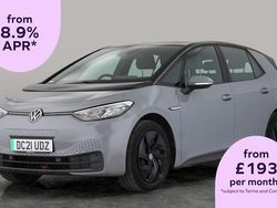 Grey Used 2021 VW ID.3 Pro Performance Hatchback | £14,079 (Fair price)