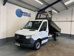 White Used 2022 Mercedes Sprinter Progressive Van | £21,790 (Super price)