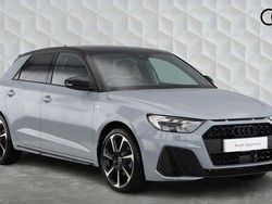 Grey Used 2025 Audi A1 Black Edition Hatchback | £26,850 (A bit pricey)