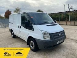 White Used 2012 Ford Transit | £2,995 (Super price)