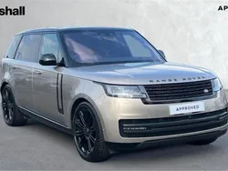 Other Used 2023 Land Rover Range Rover Autobiography SUV | £97,671 (A bit pricey)