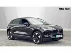 Black Used 2024 Volvo EX30 Performance SUV | £31,638 (Good price)
