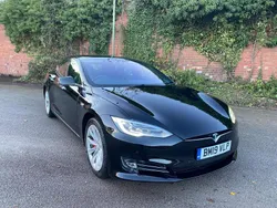 Black Used 2019 Tesla Model S Performance Sedan | £31,500 (Fair price)