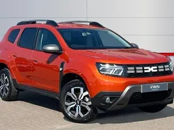 Used 2024 Dacia Duster Journey SUV | £18,783 (A bit pricey)