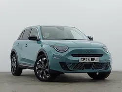 Blue Used 2024 Fiat 600 La Prima Hatchback | £19,998 (Good price)