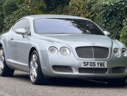 Used 2005 Bentley Continental GT Coupe | £13,395 (Super price)