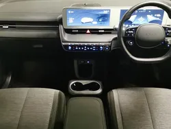 Black Used 2022 Hyundai Ioniq 5 Premium SUV | £20,235 (Good price)