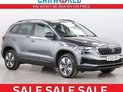 Grey Used 2023 Skoda Karoq SE Drive SUV | £17,700 (Good price)