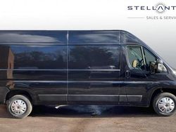 Grey New 2025 Peugeot Boxer Van | £24,995 (Fair price)