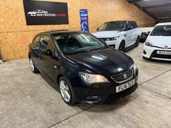 Black Used 2014 Seat Ibiza Sport Coupe | £2,999 (Fair price)