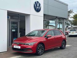 Red Used 2023 VW Golf VIII Style Hatchback | £19,498 (Fair price)