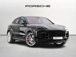 Black Used 2024 Porsche Cayenne GTS SUV | £110,990 (Fair price)