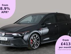 Used 2024 VW Golf VIII GTI Hatchback | £29,248 (Good price)