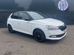 White Used 2019 Skoda Fabia Monte Carlo Hatchback | £9,350 (Fair price)