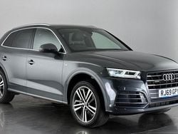 Grey Used 2019 Audi Q5 Competition SUV | £25,700 (Good price)