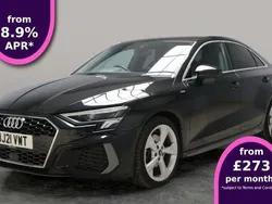 Used 2024 Audi A3 S-Line Sedan | £20,298 (Super price)