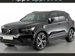 Black Used 2021 Volvo XC40 R-Design Pro SUV | £23,420 (Good price)