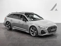 Grey Used 2022 Audi RS6 Advanced Estate | £86,989 (A bit pricey)