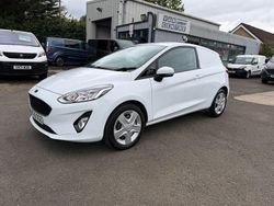 White Used 2020 Ford Fiesta S Hatchback | £9,995 (Fair price)