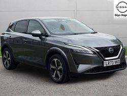 Grey Used 2023 Nissan Qashqai N-Connecta SUV | £19,097 (Fair price)