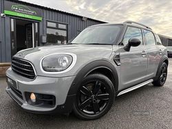 Grey Used 2018 Mini Cooper Countryman SUV | £15,950 (Fair price)