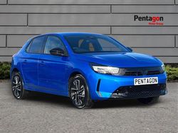 Blue New 2025 Vauxhall Corsa S Hatchback | £16,450 (Good price)