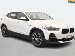 White Used 2022 BMW X2 Sport Line SUV | £17,895 (Fair price)