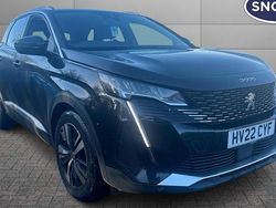 Used 2022 Peugeot 3008 Allure Premium Estate | £14,824 (Fair price)