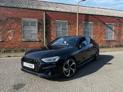 Black Used 2023 Audi A4 Black Edition Sedan | £24,750 (Fair price)