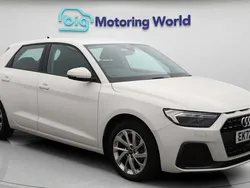 Used 2025 Audi A1 Sportback Sport Hatchback | £17,700 (Super price)