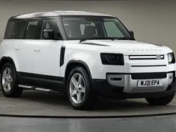 Used 2024 Land Rover Defender SE SUV | £46,000 (Super price)