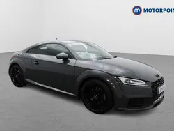 Grey Used 2020 Audi TT Sport Coupe | £20,299 (Good price)