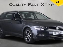 Grey Used 2022 VW Passat SEL Estate | £14,980 (Good price)