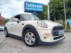 White Used 2016 Mini One D Hatch Hatchback | £5,995 (Fair price)