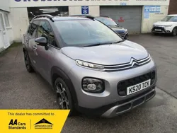 Grey Used 2020 Citroën C3 Aircross Flair SUV | £8,695 (Fair price)