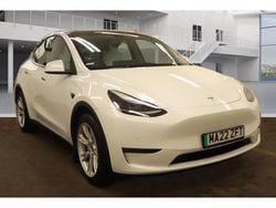 Used 2023 Tesla Model Y Long Range AWD SUV | £23,990 (Fair price)