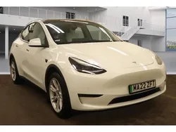 Used 2023 Tesla Model Y Long Range AWD SUV | £23,990 (Expensive)