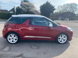 Red Used 2015 Citroën DS3 Limited Edition 1955 Hatchback | £3,999 (A bit pricey)