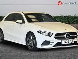 Used 2023 Mercedes A200 Executive Hatchback | £17,110 (Good price)