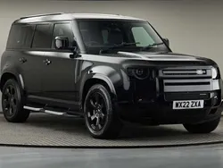 Used 2024 Land Rover Defender HSE Dynamic SUV | £62,500 (Super price)